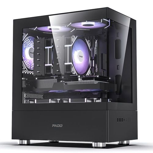 机箱内部硬件安装空间