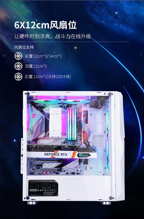 机箱内部结构布局