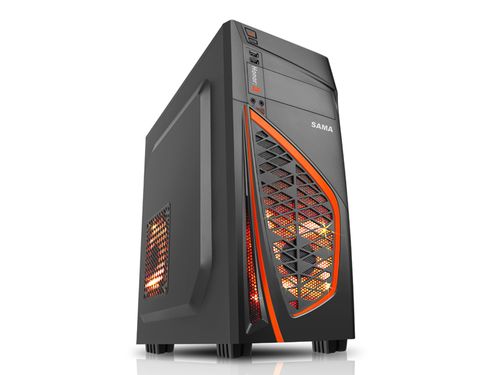 机箱理线与性能表现