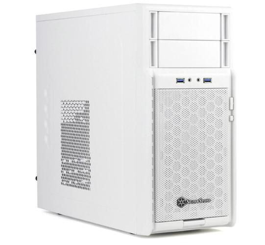 简约纯白之选：银欣SST-PS08W机箱深度评测