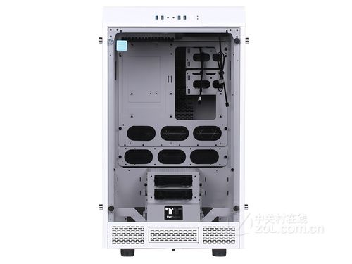 高端水冷系统展示