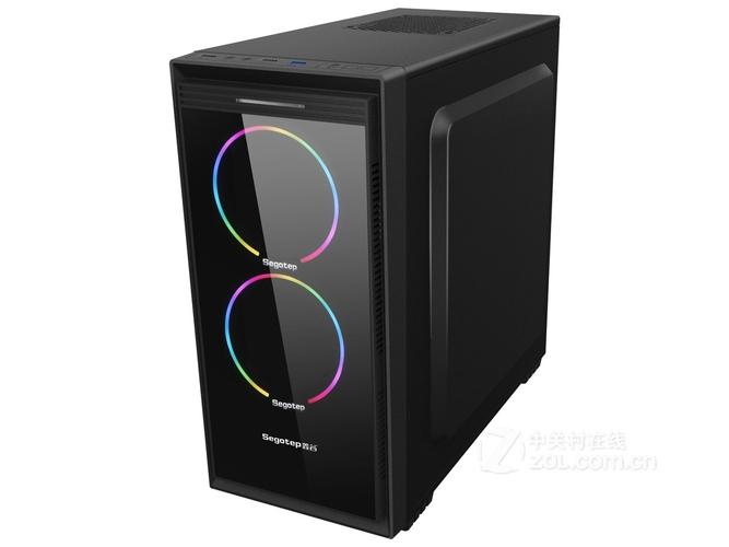 小巧精致的桌面新宠：鑫谷光韵6mini机箱深度评测