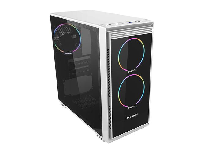 机箱风扇散热配置