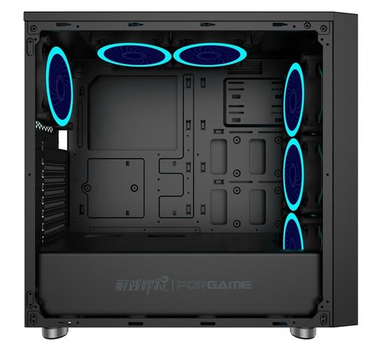 机箱散热风扇配置