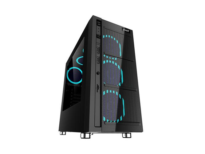 游戏悍将王者3深度评测：高性价比中塔机箱的实用之选