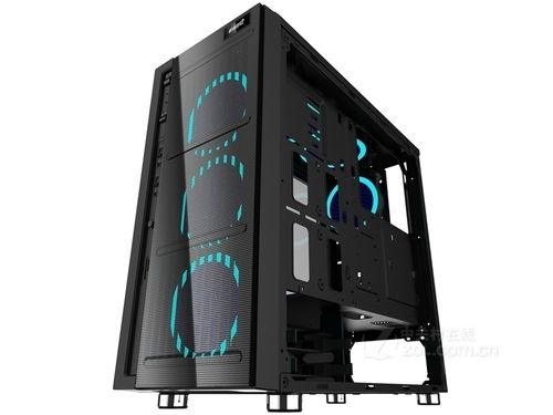 机箱内部硬件安装空间