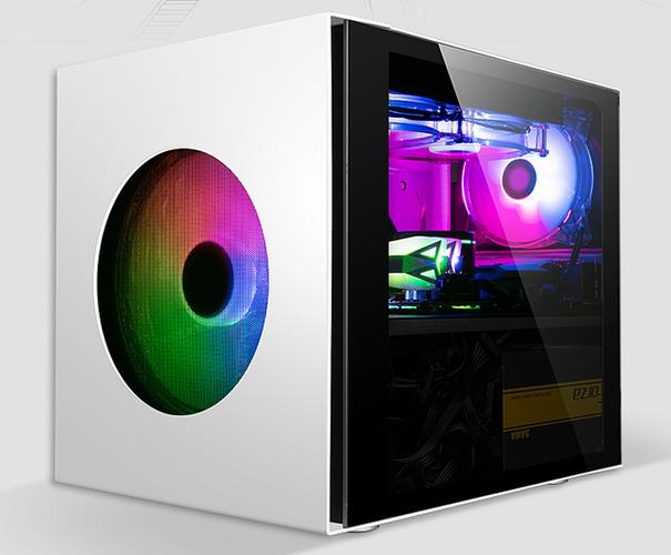 机箱散热风扇与水冷系统