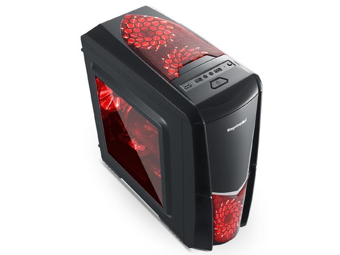 鑫谷曙光刃评测:百元级MATX机箱的实用主义之选