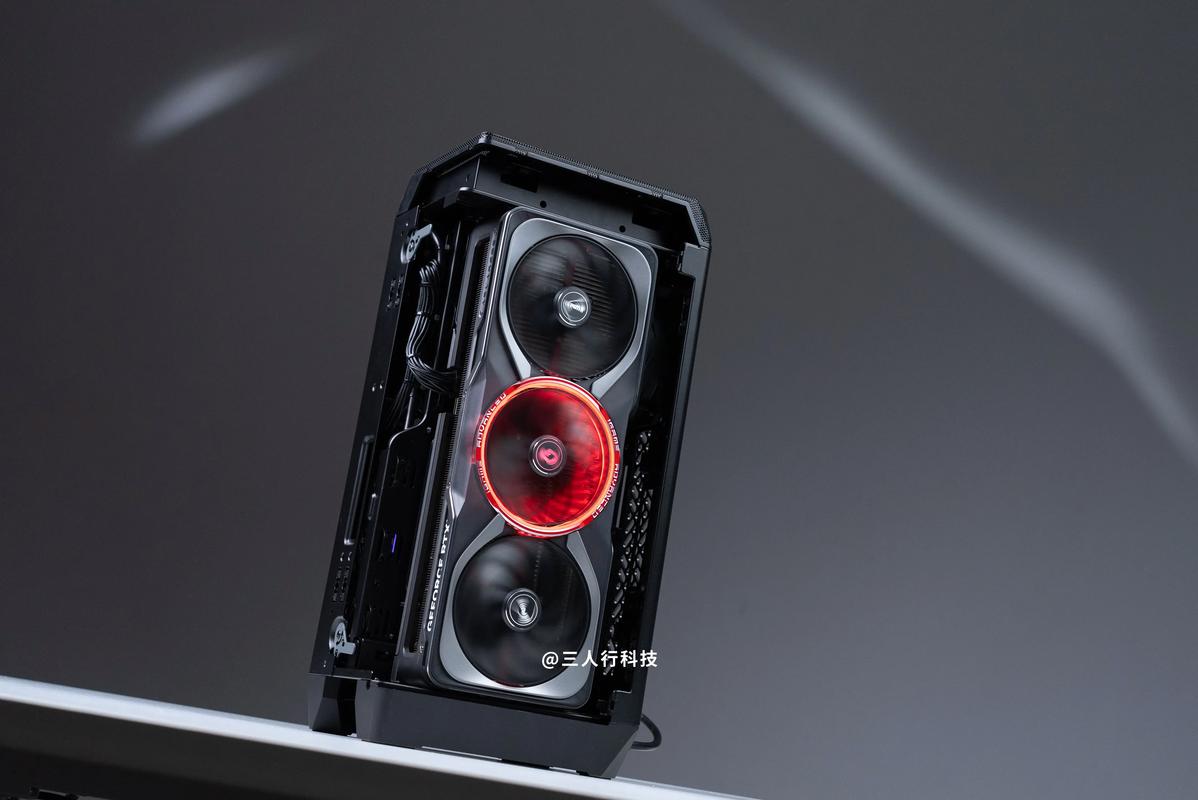 ITX机箱内部硬件布局