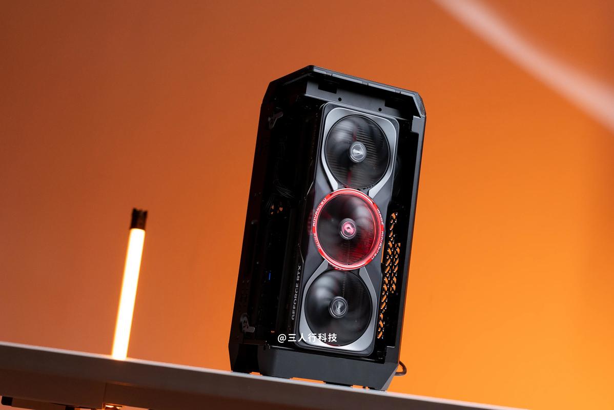 电脑硬件散热与电源