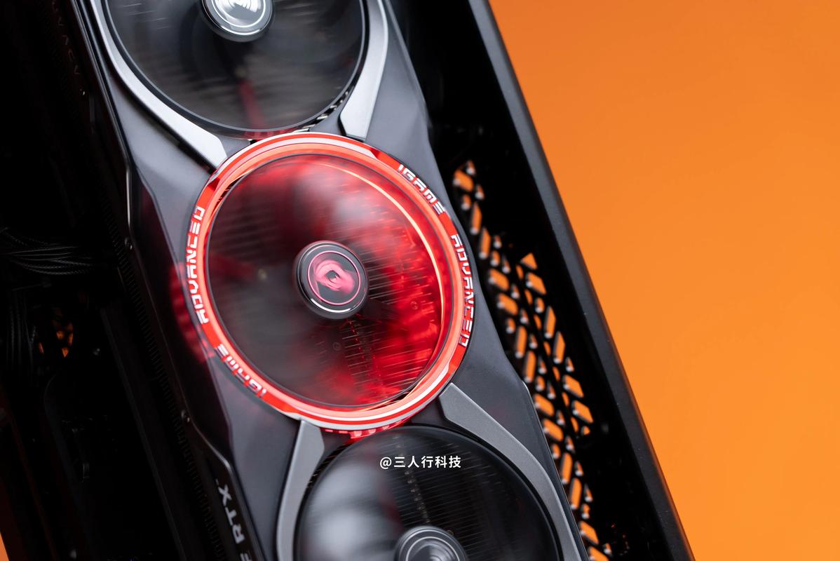 机箱散热风扇与气流