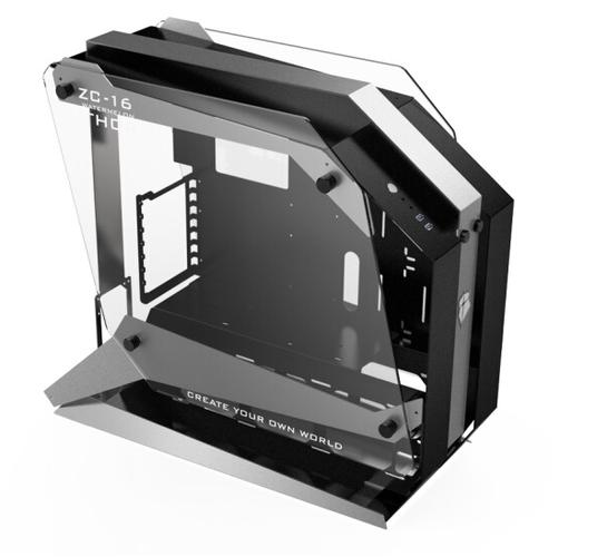 机箱内部硬件安装空间