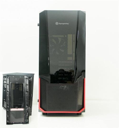 机箱内部硬件安装空间