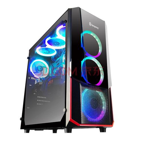 机箱散热风道示意