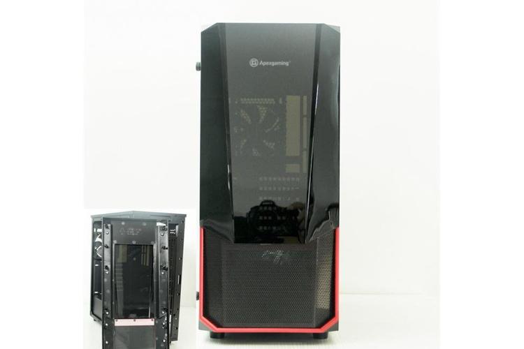 百变空间与强悍散热：Apexgaming 百变天使C1深度评测