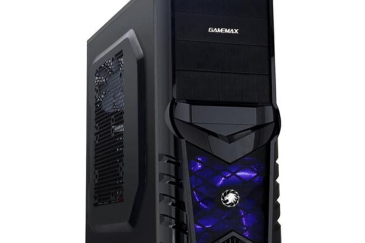 GAMEMAX 蛮族之王机箱评测：入门级装机的高性价比之选