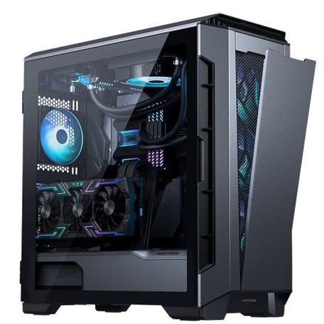 机箱内部硬件安装空间