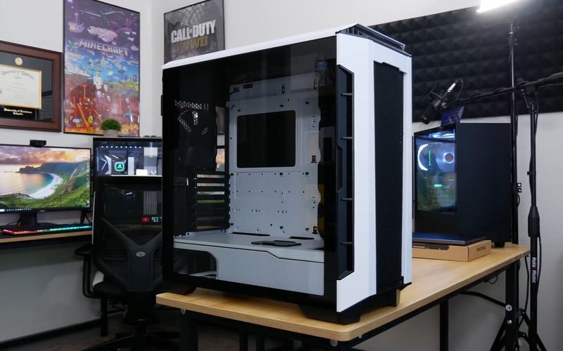 高端PC装机展示