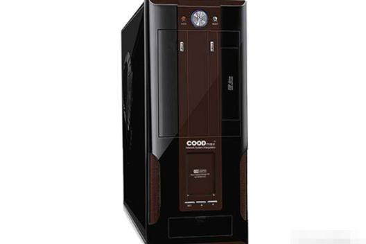 库德X370C机箱深度评测：经典ATX架构的稳健之选