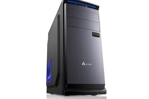 金河田21+预见A2B深度评测：百元级装机方案的性价比之选