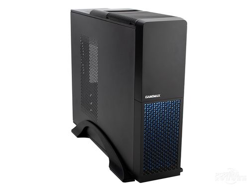 机箱内部结构展示