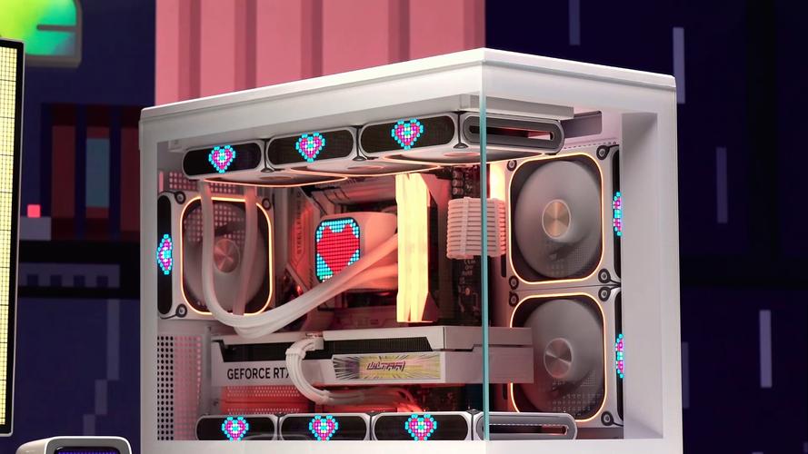 高端电脑主机组装