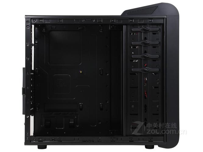 经典重塑：航嘉暗夜公爵II机箱深度评测，硬核玩家的性价比之选