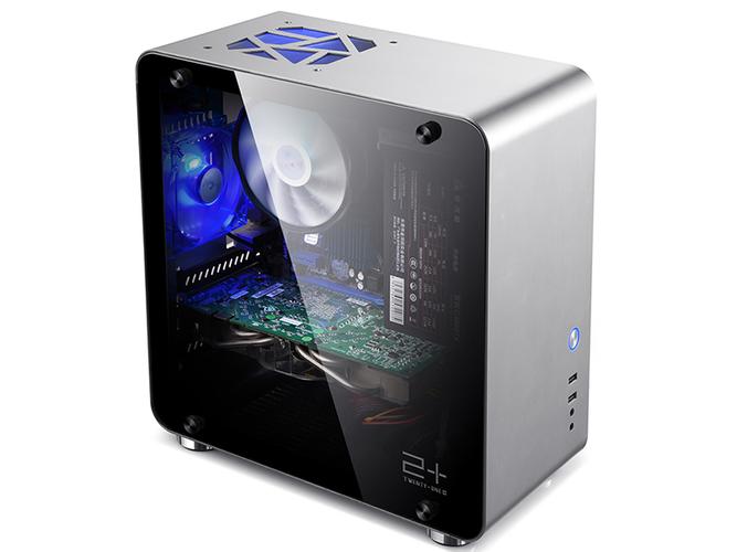 小巧精致的桌面艺术：金河田Mate3G机箱深度评测