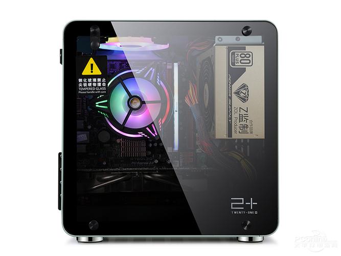 高性能电脑装机展示