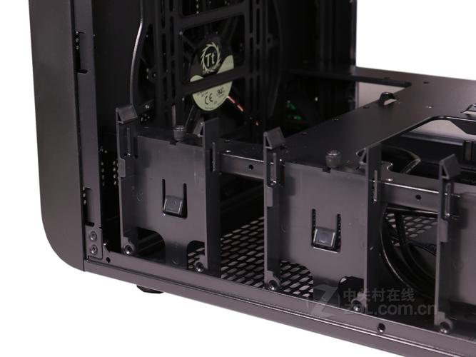 机箱散热风道示意