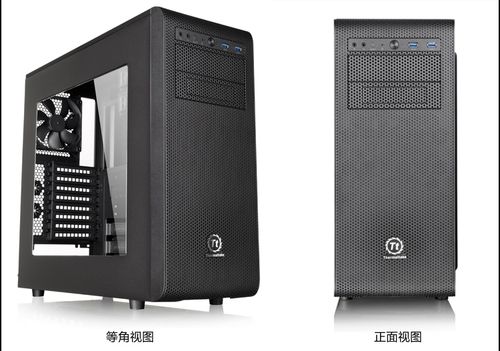 机箱散热性能测试