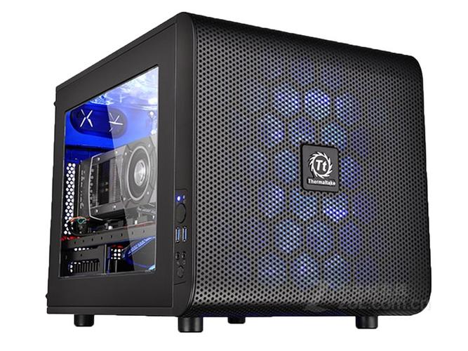 Tt CORE V21 内部空间