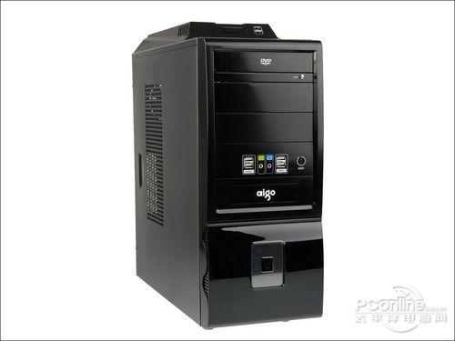 爱国者暗殿骑士HU1383深度评测：高性价比机箱的实用主义美学