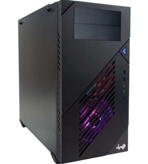 迎广IN WIN C200深度评测：全塔空间与存储扩展的平衡之道