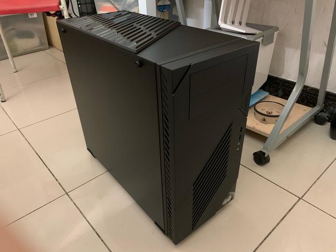 机箱散热风道设计