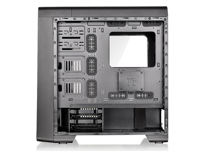 Tt Urban S31开窗版评测：经典中塔机箱的实用主义美学