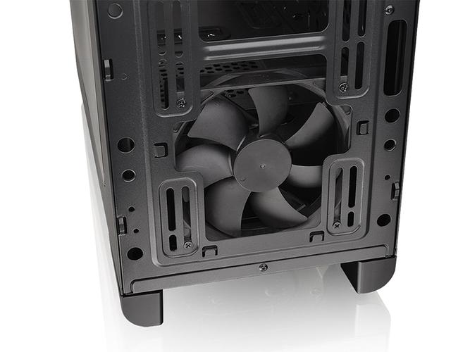 机箱散热风扇配置