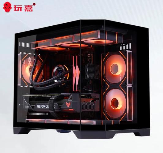 机箱内部硬件安装空间