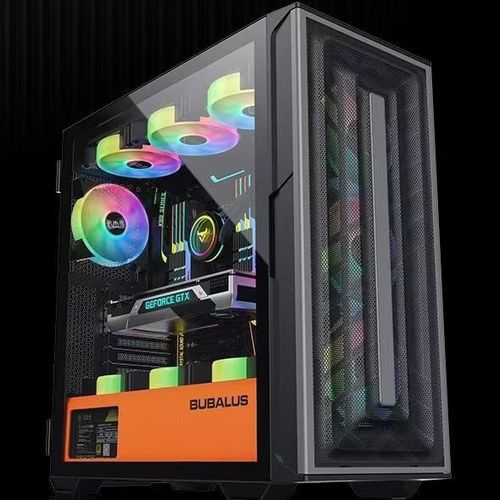 机箱散热风扇与水冷安装