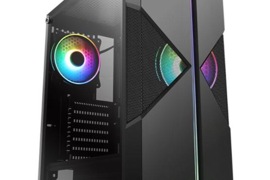 机箱理线与装机