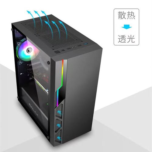 高性能游戏主机展示