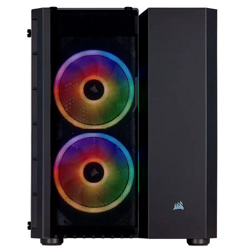 机箱内部结构布局