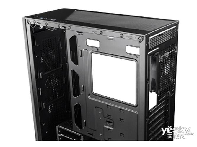 机箱水冷散热系统