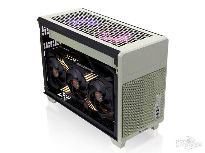 Tt TR100 深度评测：小巧机身下的强悍兼容性与极简美学