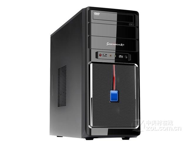 盛行G46机箱深度评测：经典中塔架构，办公与入门装机的性价比之选