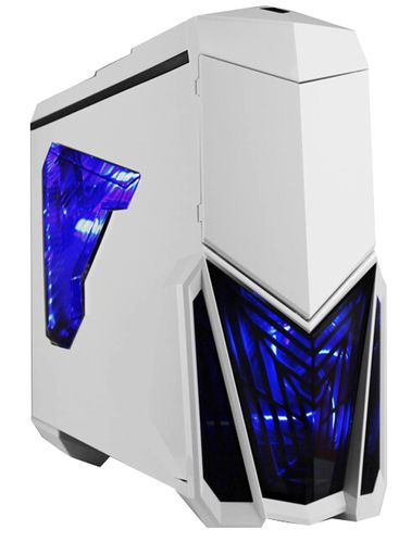 机箱散热风道示意