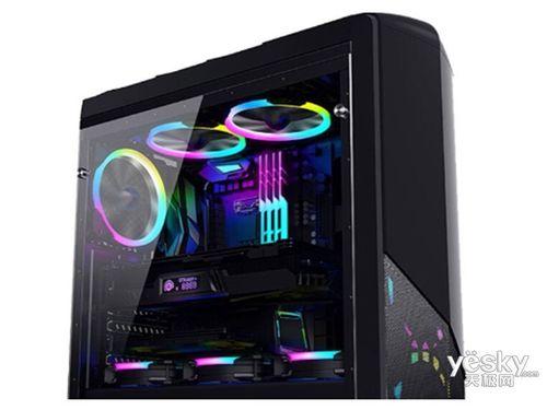 机箱内部硬件安装空间