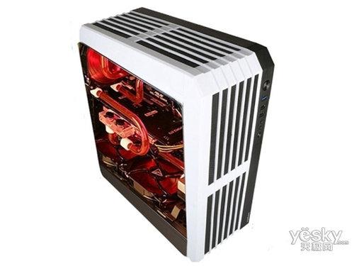 机箱散热风道示意