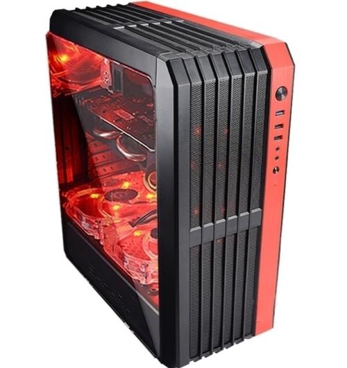 撒哈拉W8中塔机箱评测:高性价比的装机空间解决方案