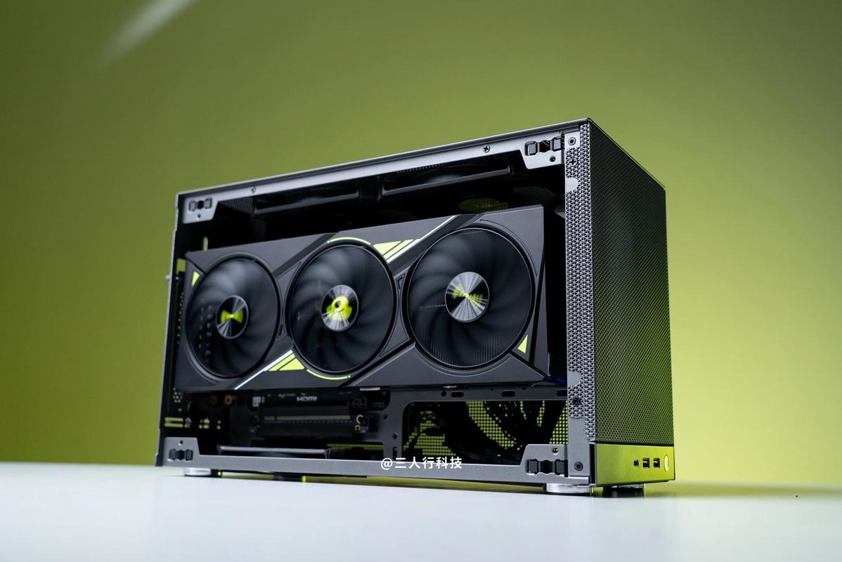 机箱散热风道示意